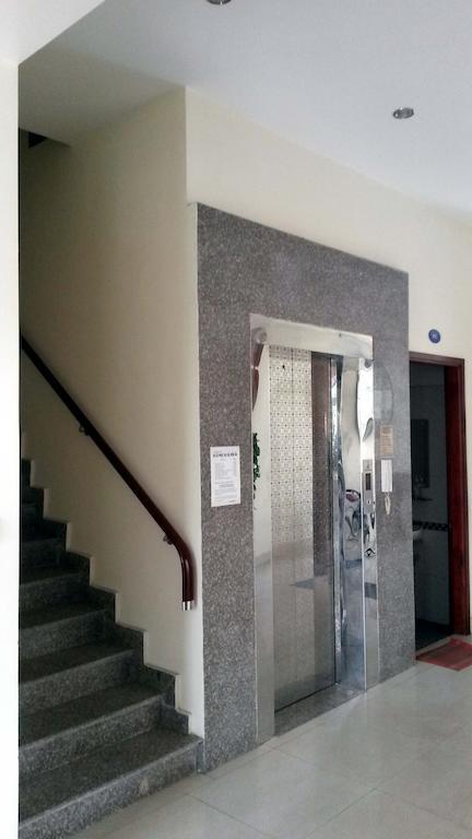 Sen Hotel Χάι Φονγκ Εξωτερικό φωτογραφία