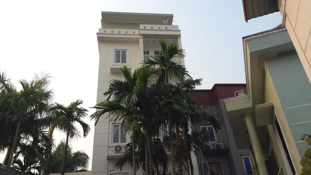 Sen Hotel Χάι Φονγκ Εξωτερικό φωτογραφία