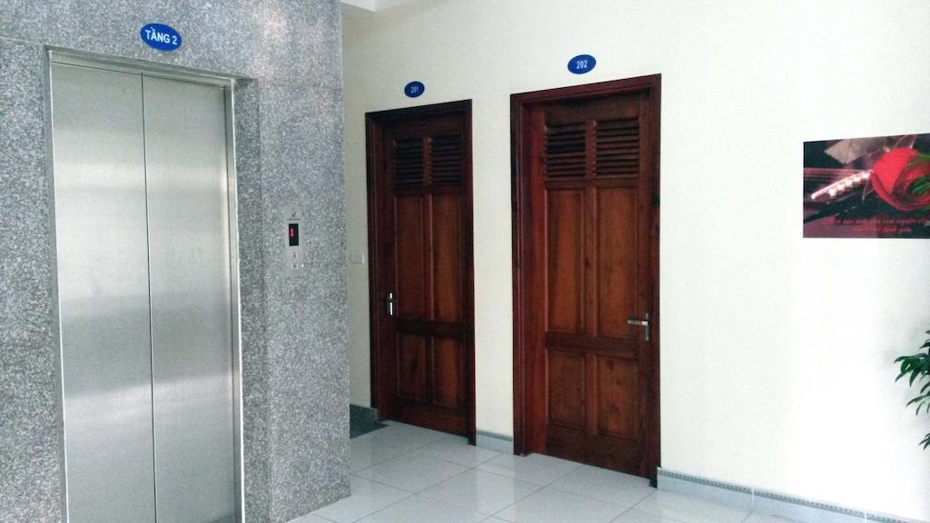 Sen Hotel Χάι Φονγκ Εξωτερικό φωτογραφία