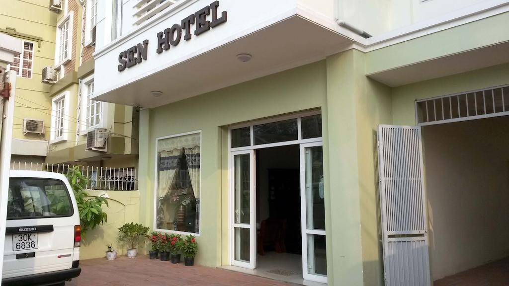Sen Hotel Χάι Φονγκ Εξωτερικό φωτογραφία