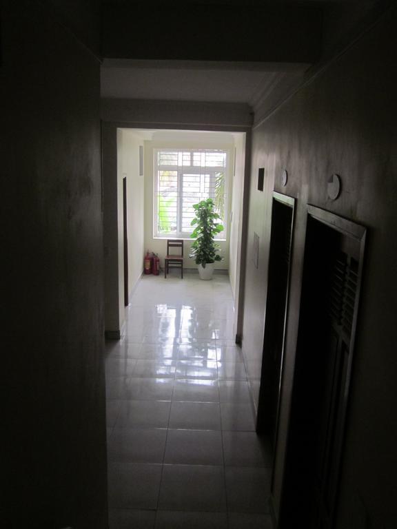 Sen Hotel Χάι Φονγκ Εξωτερικό φωτογραφία