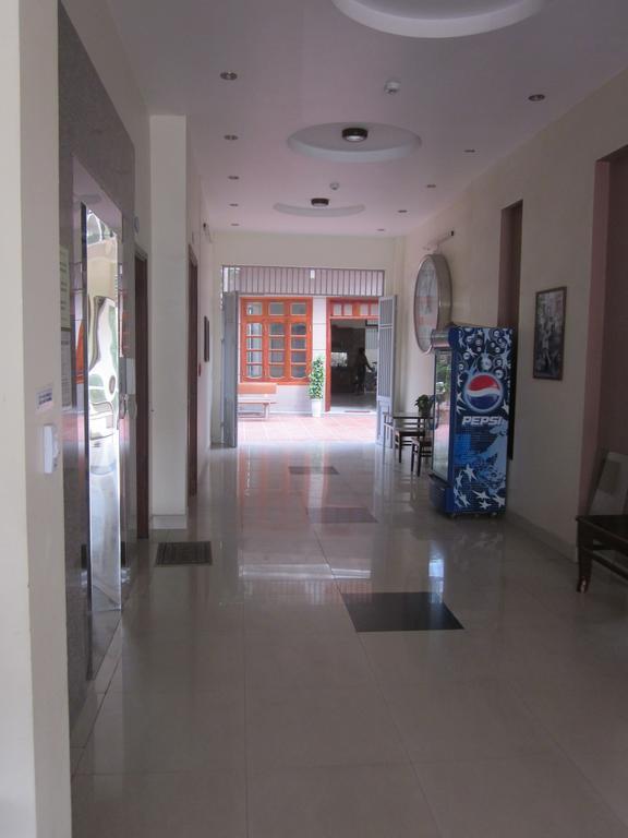 Sen Hotel Χάι Φονγκ Εξωτερικό φωτογραφία
