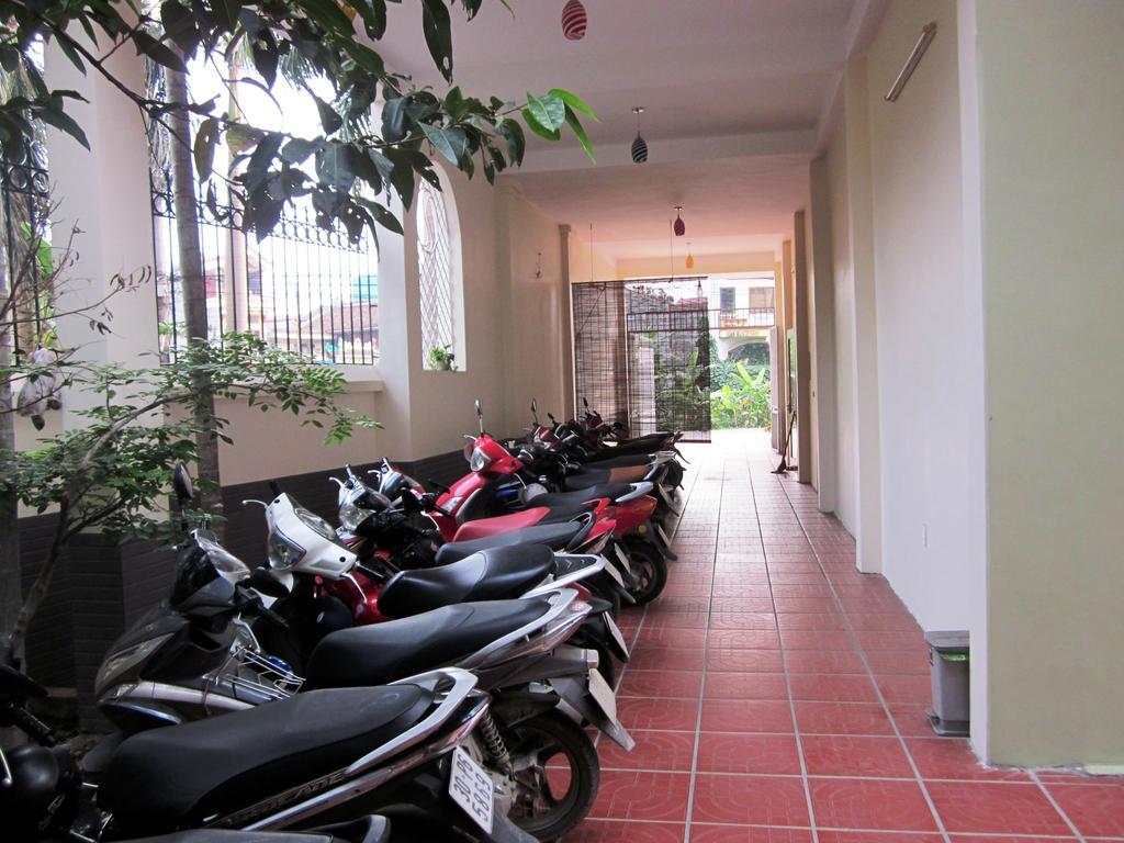 Sen Hotel Χάι Φονγκ Εξωτερικό φωτογραφία