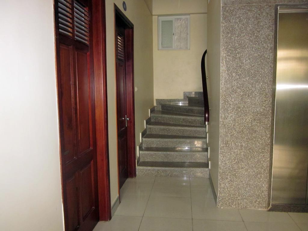 Sen Hotel Χάι Φονγκ Εξωτερικό φωτογραφία
