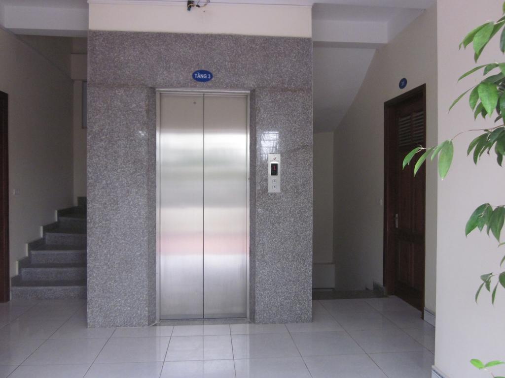 Sen Hotel Χάι Φονγκ Εξωτερικό φωτογραφία
