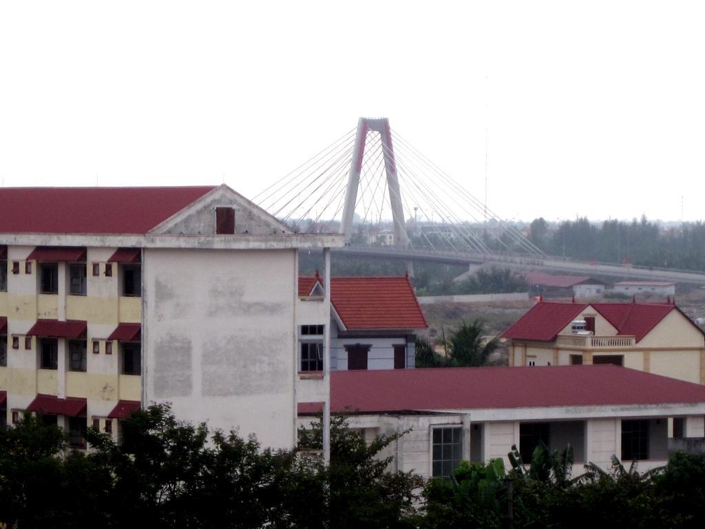 Sen Hotel Χάι Φονγκ Εξωτερικό φωτογραφία