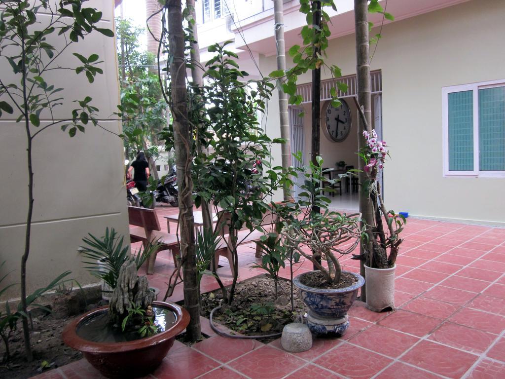 Sen Hotel Χάι Φονγκ Εξωτερικό φωτογραφία
