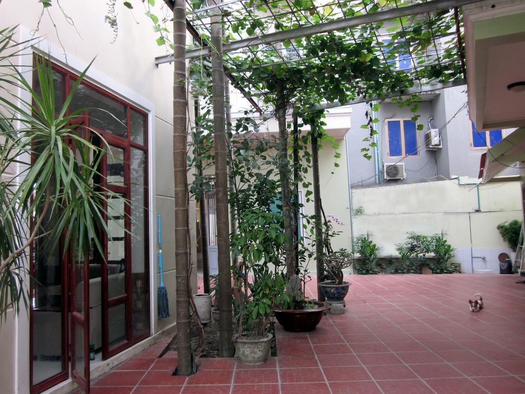 Sen Hotel Χάι Φονγκ Εξωτερικό φωτογραφία