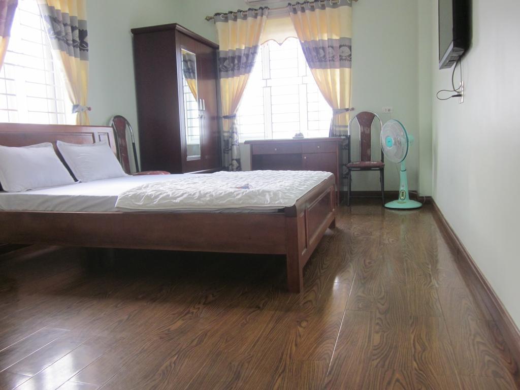 Sen Hotel Χάι Φονγκ Εξωτερικό φωτογραφία