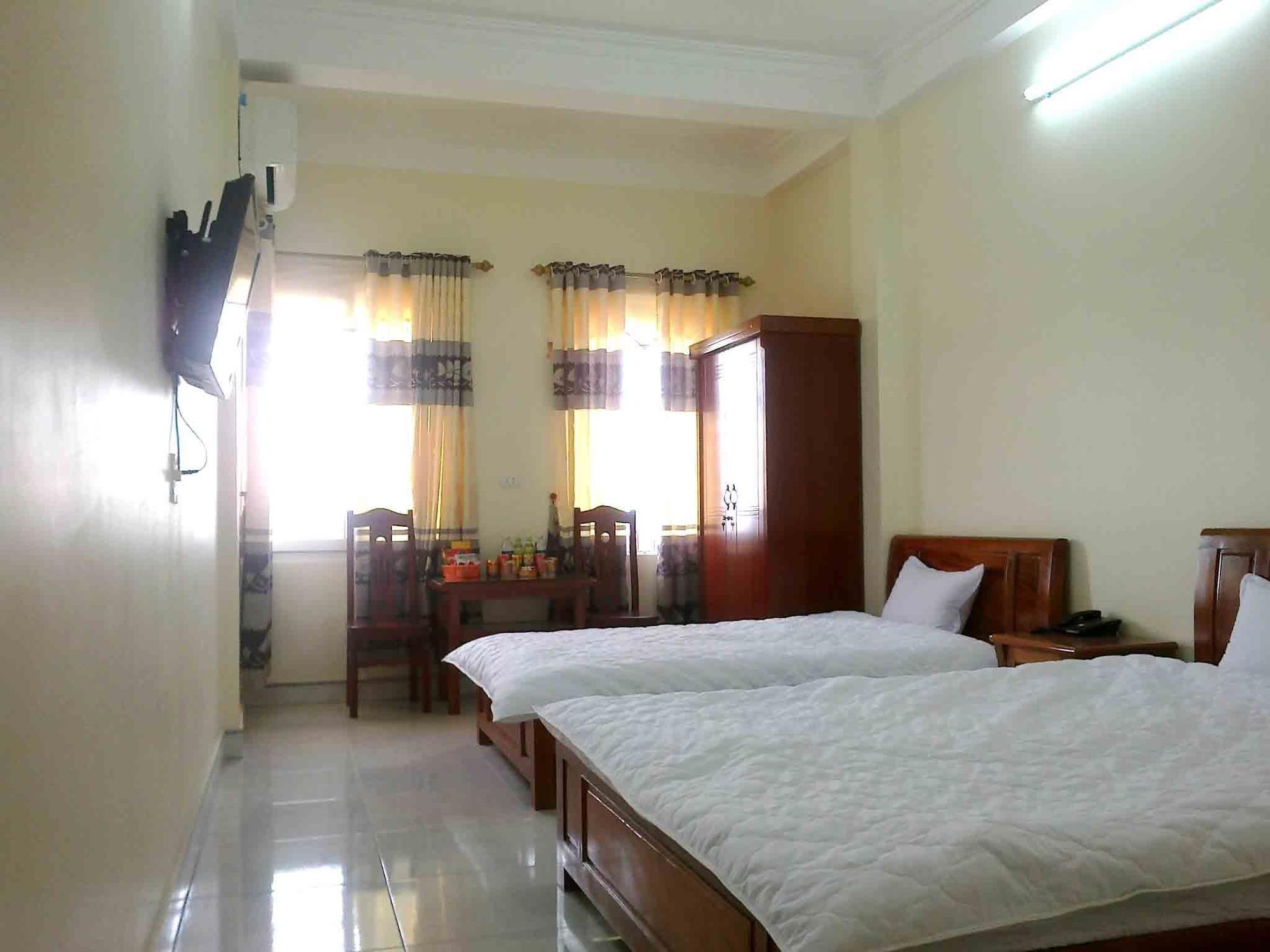 Sen Hotel Χάι Φονγκ Εξωτερικό φωτογραφία